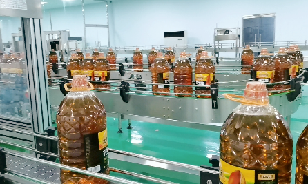 灌裝生產線 灌裝生產線