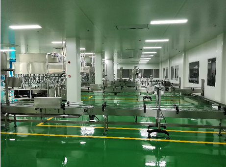 食用油灌裝生產(chǎn)線 食用油灌裝生產(chǎn)線