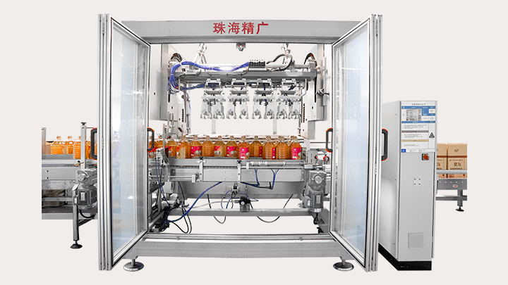 全自動(dòng)裝箱機(jī)