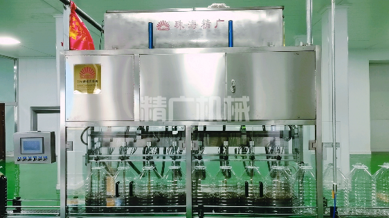 食用油灌裝機(jī)